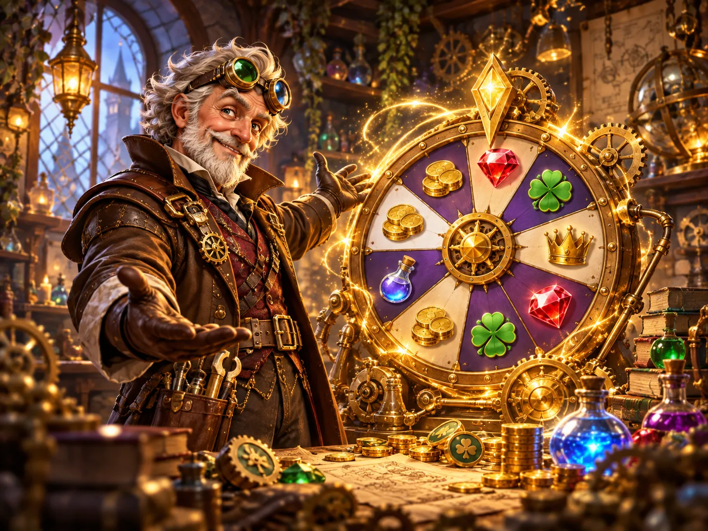 Midweek Free Spins
